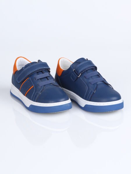 2081 Hakiki Deri Spor Ayakkabı P.