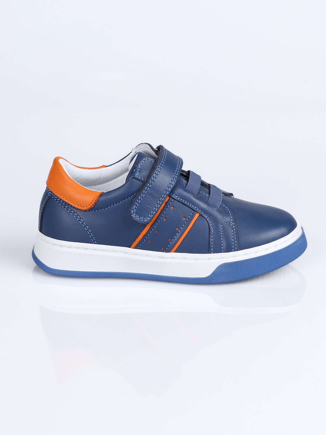 2081 Hakiki Deri Spor Ayakkabı P.