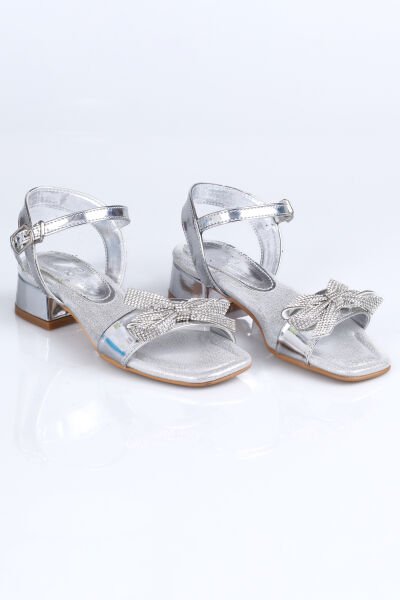 K.53 Fiyonk Topuklu Ayakkabı F.