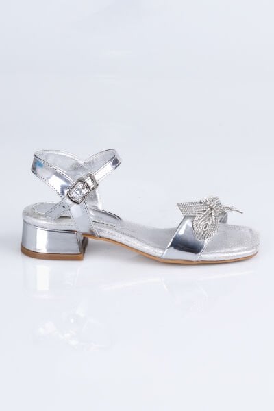 K.53 Fiyonk Topuklu Ayakkabı F.