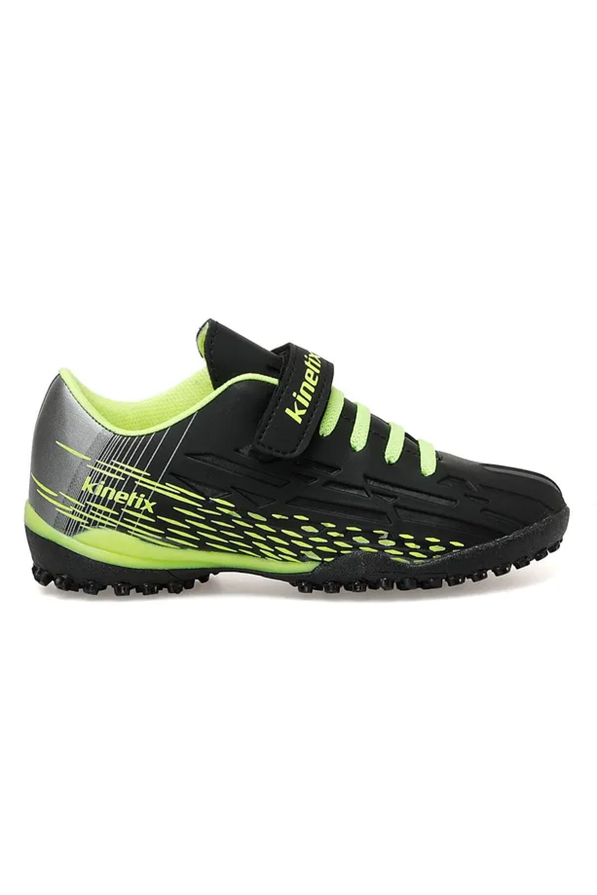BRETON J TURF 2PR Krampon P. Siyah - 30