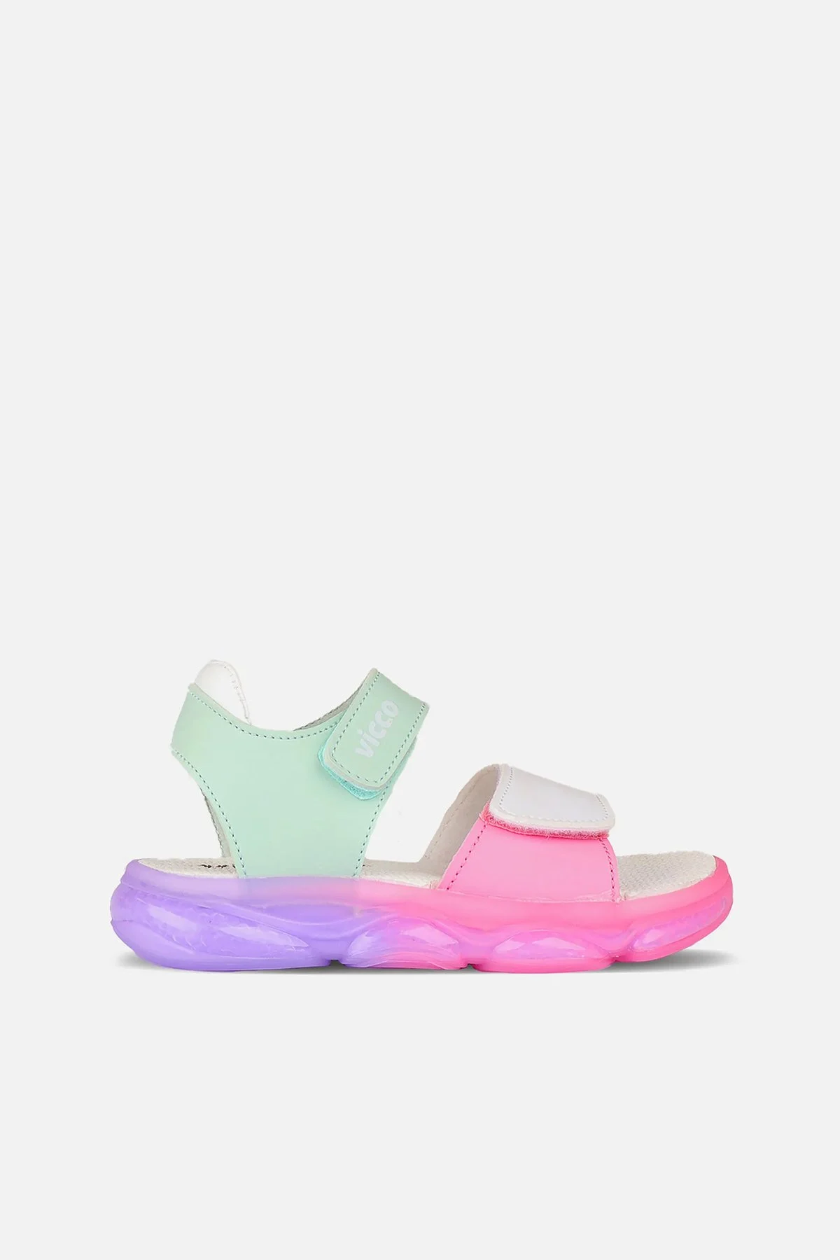 321.B24Y.223 Laura Işıklı Sandalet B.