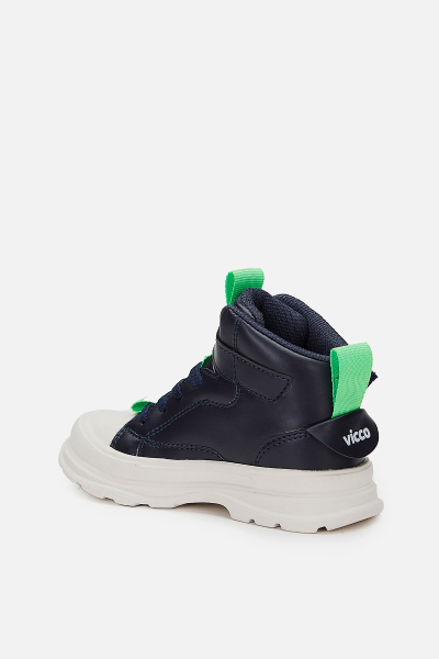 946.P21K.201 Bambu Bot P. Lacivert - 28
