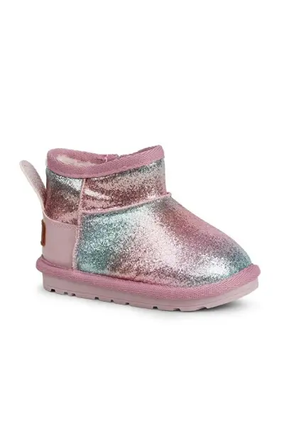 BUCK3060 Shasta Simli İçi Kürklü Kız Çocuk Bot