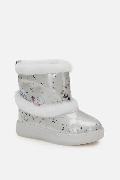 Kız Çocuk Işıklı Bot 220.P20K.108 COMET P.