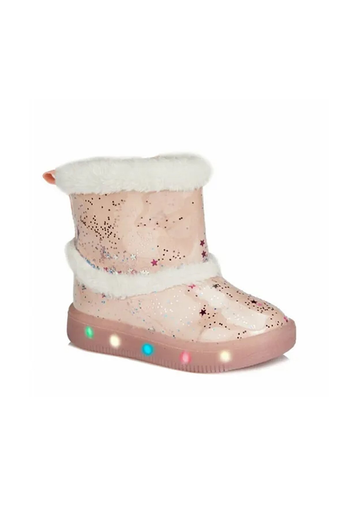Kız Çocuk Işıklı Bot 220.P20K.108 COMET P.