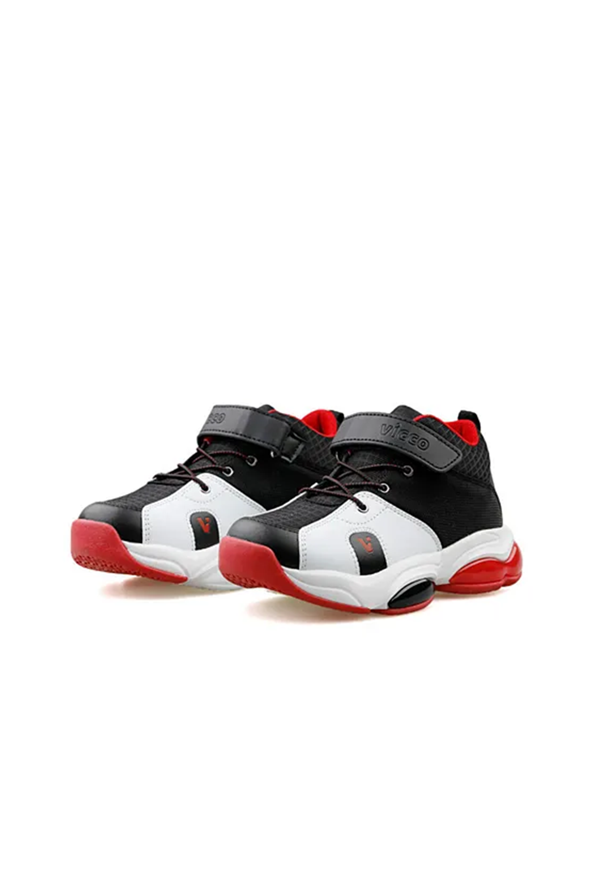 346.F24Y.107 Hori Spor Ayakkabı F. Siyah - 32