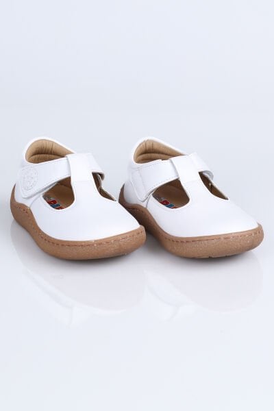 3004 Hakiki Deri Barefoot Ayakkabı B.