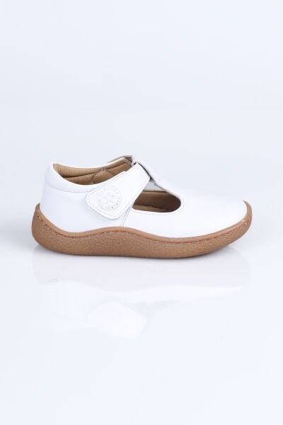 3004 Hakiki Deri Barefoot Ayakkabı B.