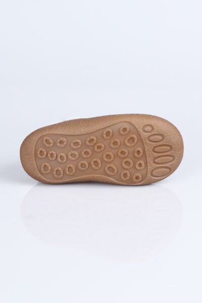 3004 Hakiki Deri Barefoot Ayakkabı B.