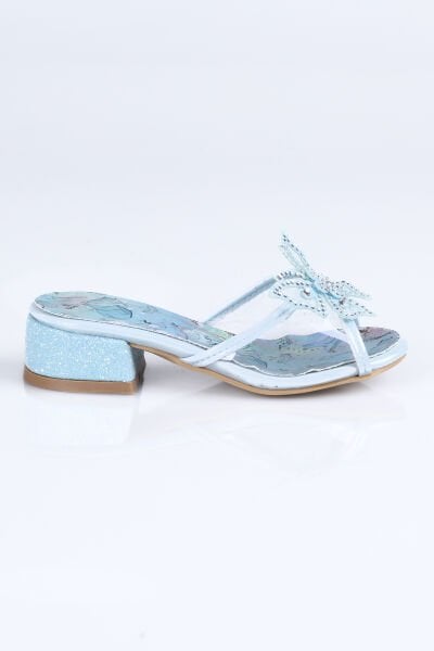 T.400 Sindirella Topuklu Terlik