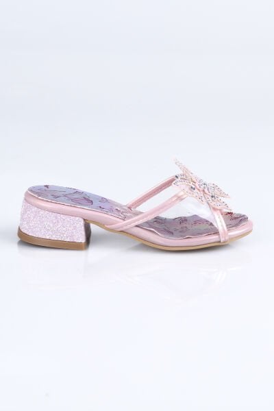 T.400 Sindirella Topuklu Terlik