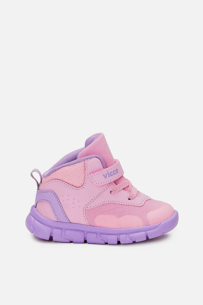 946.B22K.155 Nano II Spor Ayakkabı B. Pembe - 25