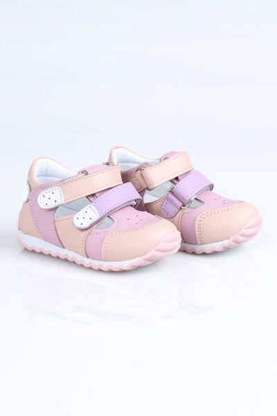 403 Hakiki Deri Sandalet B.