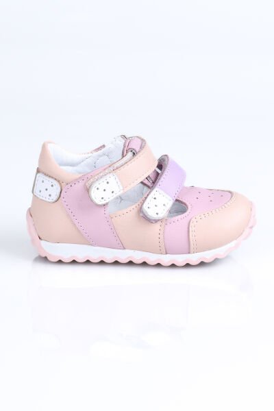 403 Hakiki Deri Sandalet B.