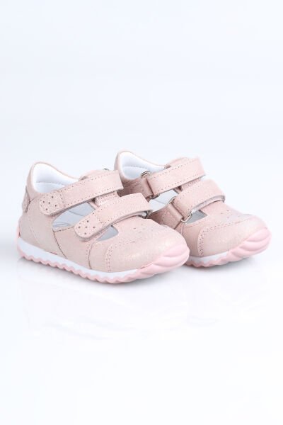 403 Hakiki Deri Sandalet B.