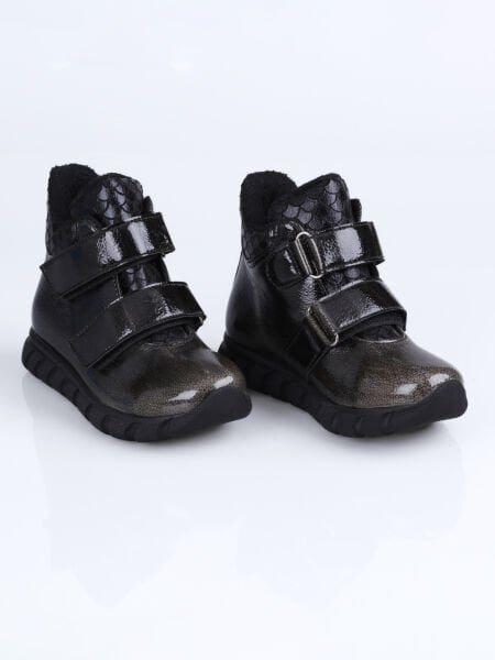 Kız Çocuk Cırtlı Bot V.94F.