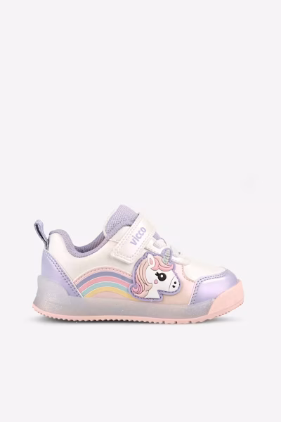 346.B26K.148 Nika Kız Çocuk Hafif Sneaker Ayakkabı B.