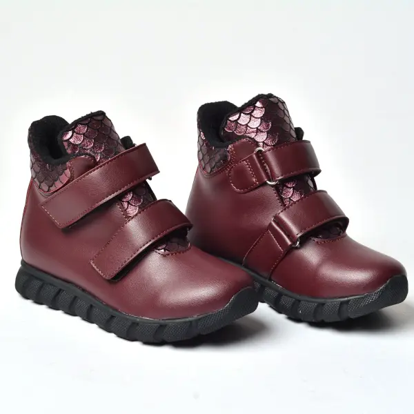 Kız Çocuk Cırtlı Bot V.94F.