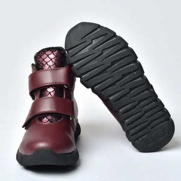 Kız Çocuk Cırtlı Bot V.94F.