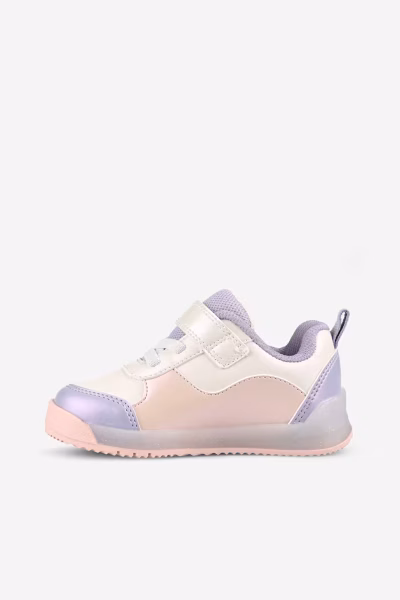 346.P26K.148 Nika Kız Çocuk Hafif Sneaker Ayakkabı P.