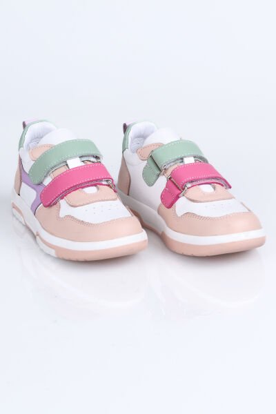 5001 Hakiki Deri Spor Ayakkabı B.