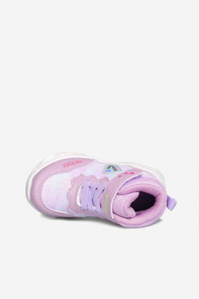 946.B25K.430 Poni Spor Bot Lila - 22