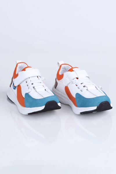 5004 Hakiki Deri Spor Ayakkabı. P.