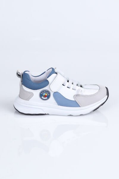 5004 Hakiki Deri Spor Ayakkabı. P.