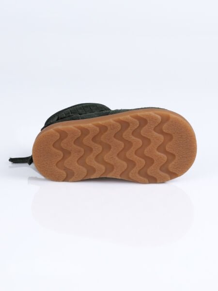 094 Hakiki Deri Püsküllü Bot B.