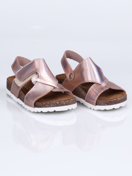 MAN281 Hakiki Deri Sandalet B.P.