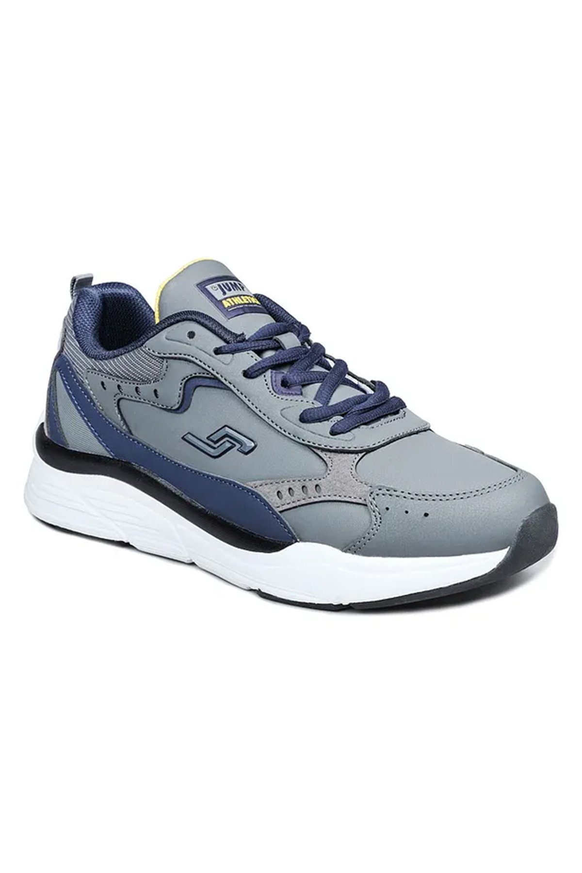 JA 27710 Spor Ayakkabı G. Gri - 36