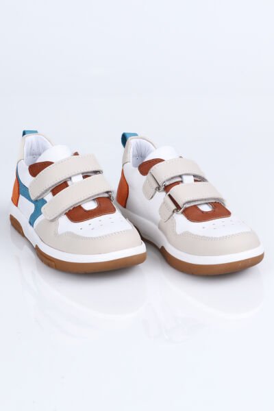 5001 Hakiki Deri Spor Ayakkabı P.