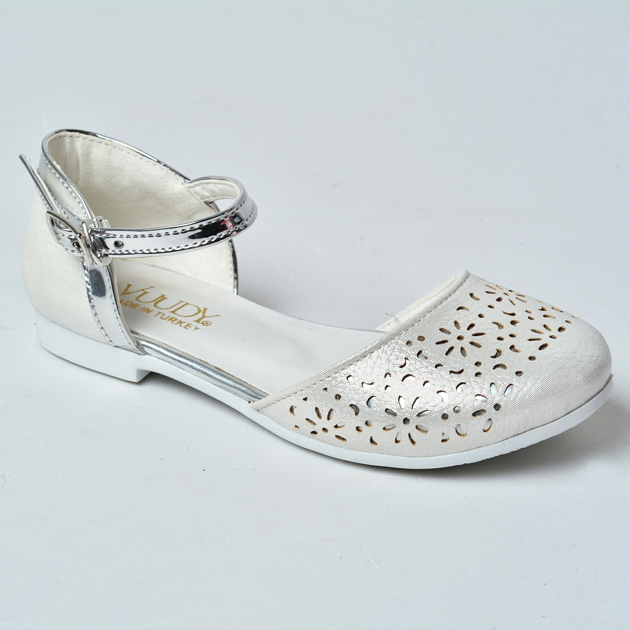 V.09F Lazer Abiye Ayakkabı