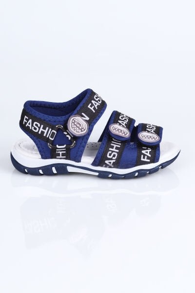 3 Bant Fashion Sandalet P.