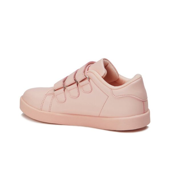Unisex Çocuk Spor Ayakkabı 313.F19K.100 OYO 3 CIRTLI F. Pudra - 32