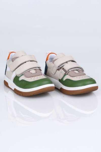 5001 Hakiki Deri Spor Ayakkabı F.