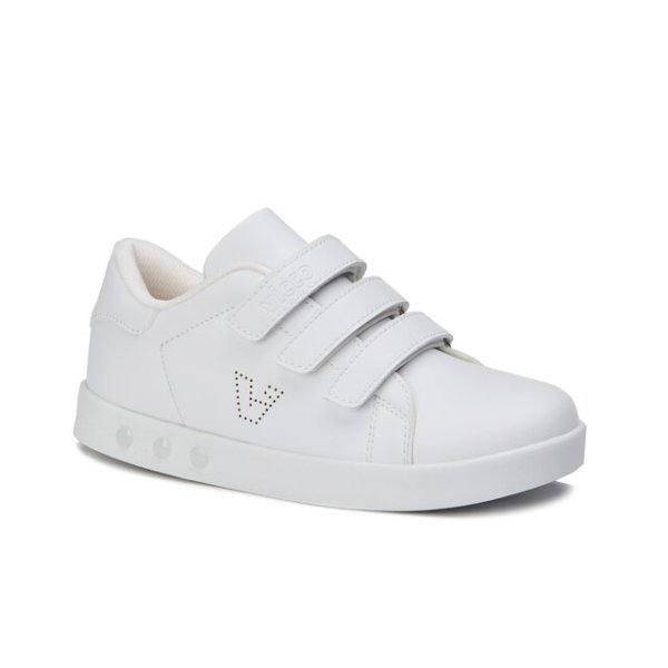 Unisex Çocuk Spor Ayakkabı 313.F19K.100 OYO 3 CIRTLI F. Beyaz - 31