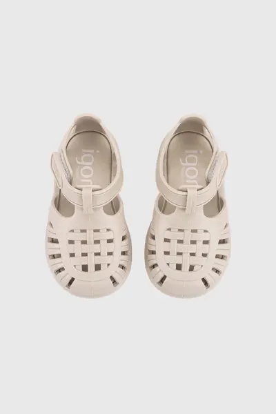 Tobby Solid Çocuk Sandalet Arena - 20