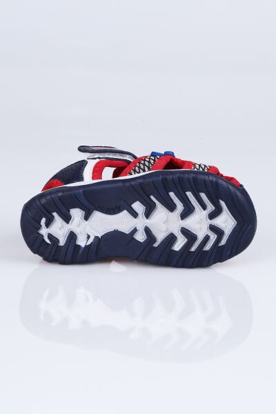 Spiderman Kapalı Sandalet B.