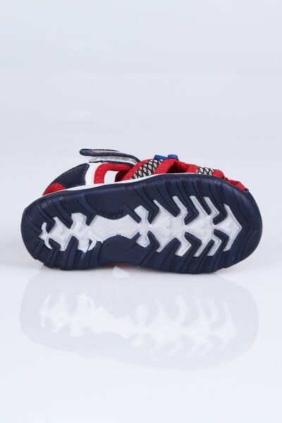 Spiderman Kapalı Sandalet B.