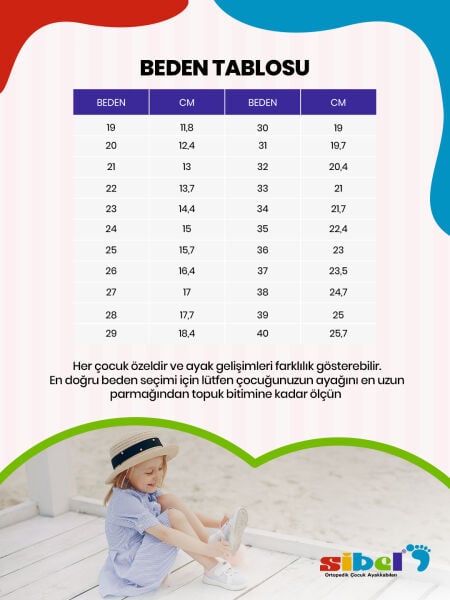 Akıllı Bağcıklı LED Işıklı Çocuk Patenli Spor Ayakkabı SİYAH-YEŞİL - 33
