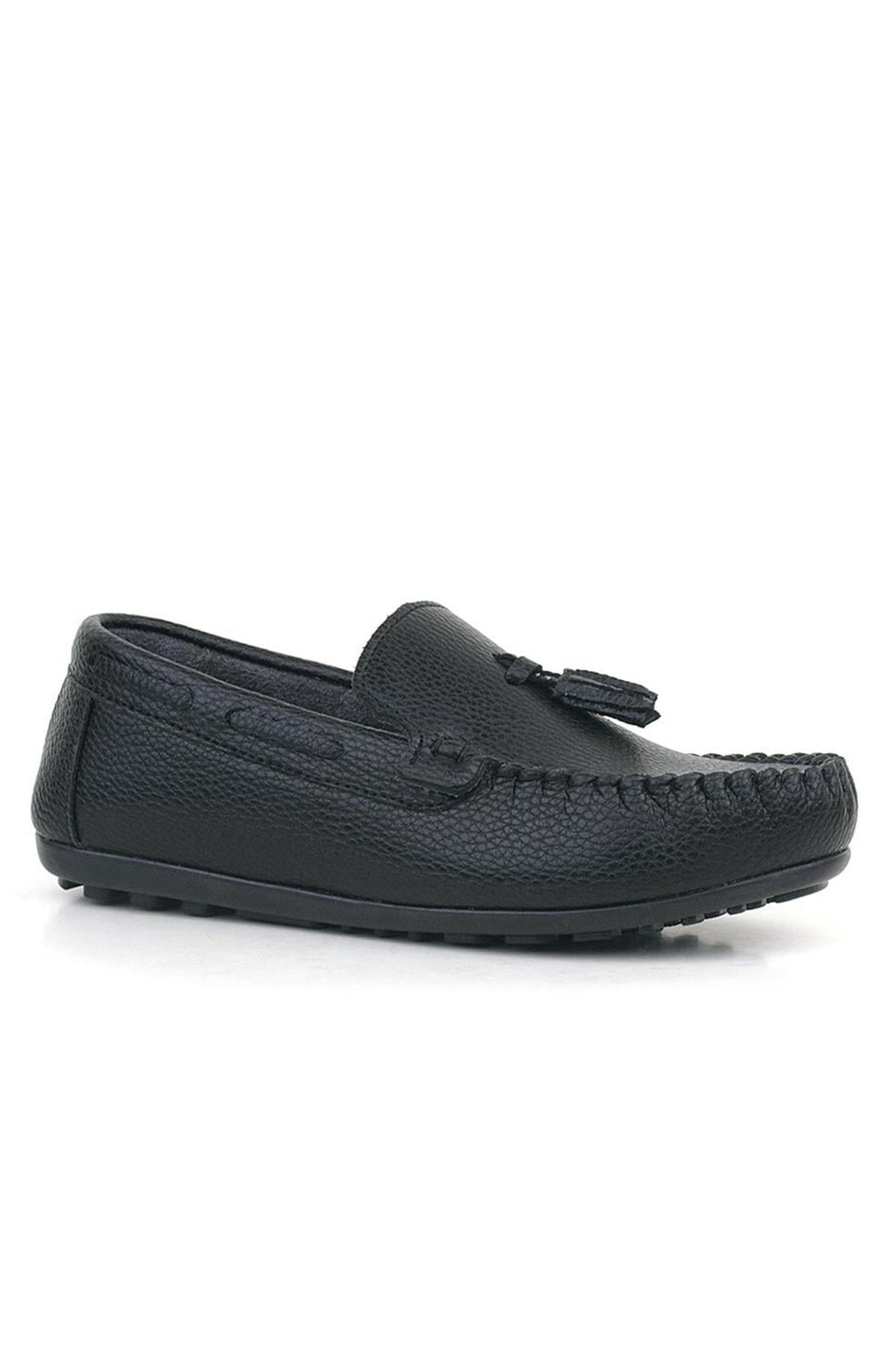 3400 Loafer Ayakkabı  P.F.G. Siyah - 26