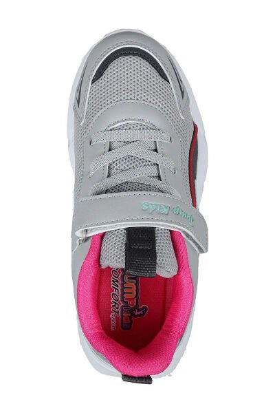 JA 28123 Spor Ayakkabı F. GRİ-PEMBE - 32