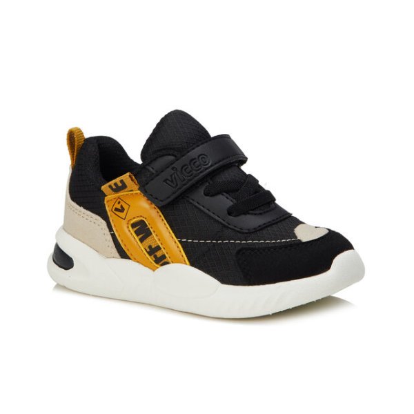 Unisex Çocuk Spor Ayakkabı 346.B21K.176 TİNO B. Siyah - 24