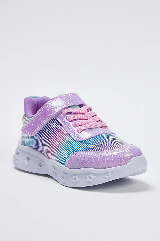 C.24001 Işıklı Spor Ayakkabı F.