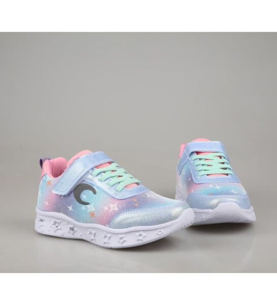 C.24001 Işıklı Spor Ayakkabı F.