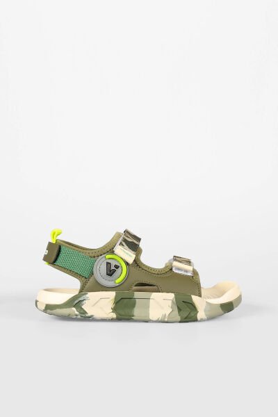 332.F25Y.206 Tape Sandalet F.