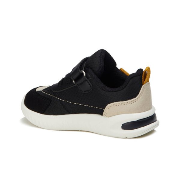 Unisex Çocuk Spor Ayakkabı 346.P21K.176 TİNO P. Siyah - 27