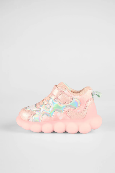 946.P25K.438 Sonya Işıklı Spor Ayakkabı